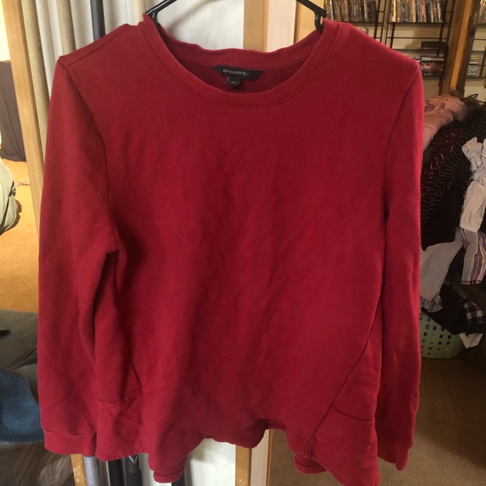 Banana Republic Sweatshirt